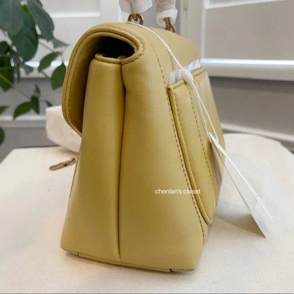 ✨NeW! Tory Burch Kira Small Top Handle Bag - Picture 8 of 17